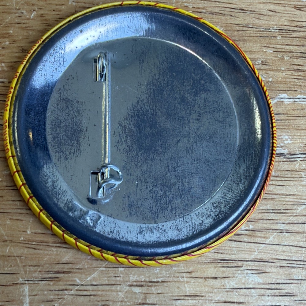 Its magical! button Vintage
