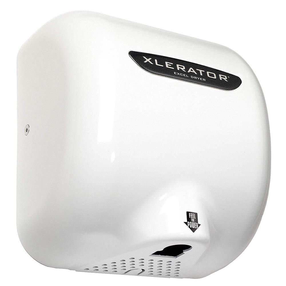 XLERATOR HAND DRYER  Cover Kit,White 24TP09