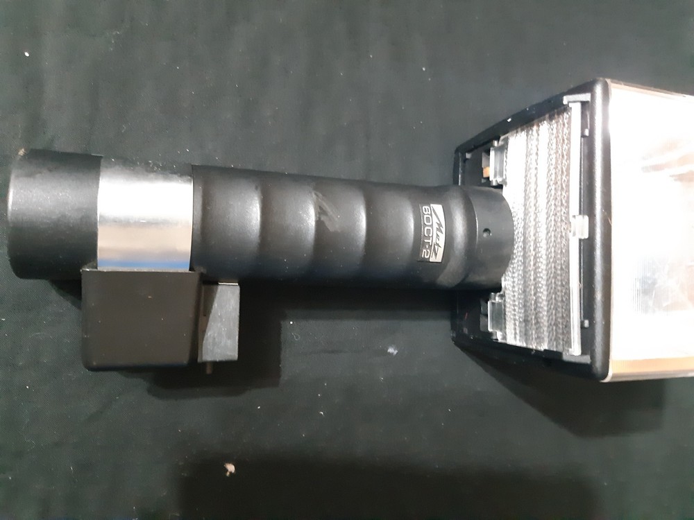Metz 60 Ct-2 Camera Flash Device