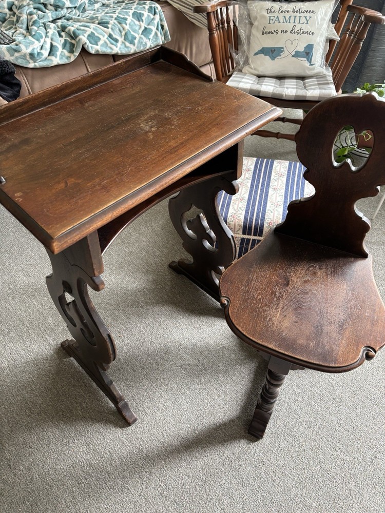 Antique Desk 110 Years Old