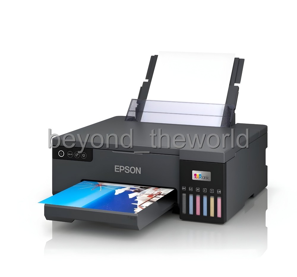Epson L8050 EcoTank Compact Photo Printer