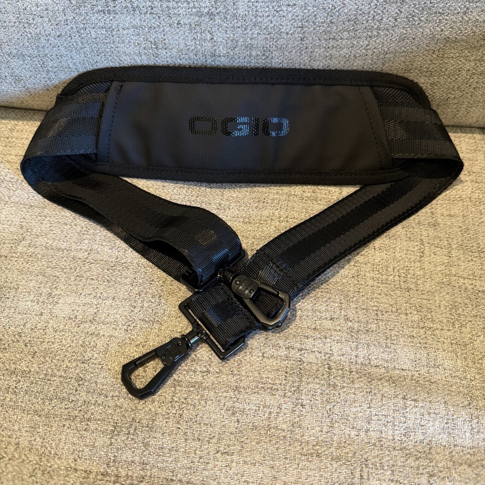 OGIO Adjustable Strap-Used-Black