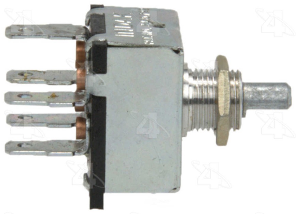 HVAC Blower Control Switch-Selector Switch 4 Seasons 35702