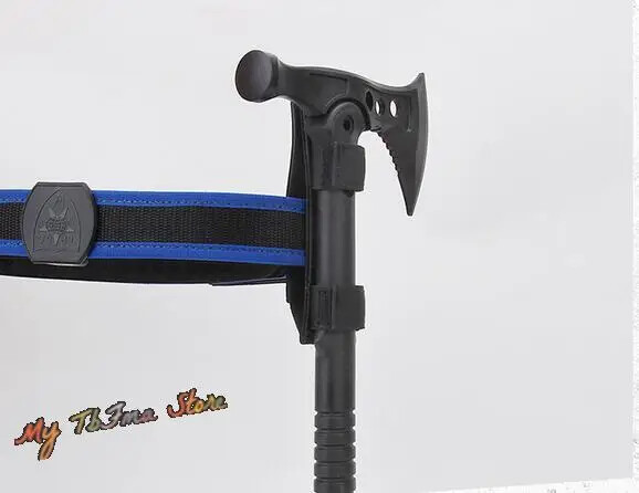 Tactical Molle Axe Sheath Is Suitable for Pointed Axe Fire Axe and Hammer Axe