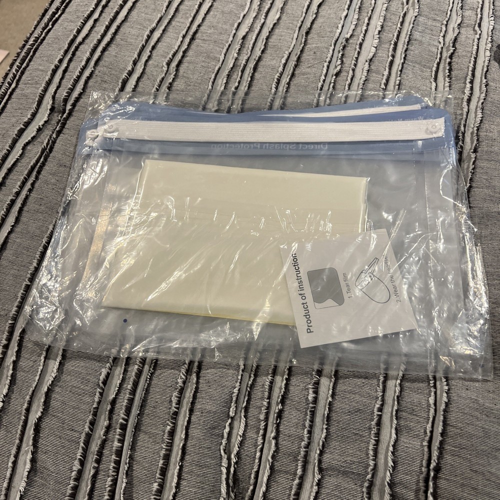 Face Shield Direct Splash Protection RF001 (5-Pack)