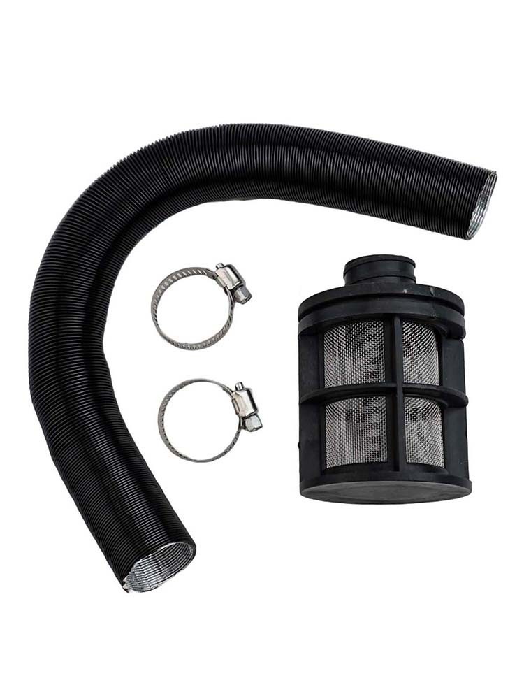 Custom Fit 25mm Duct Pipe Designed for Air Diesel Parking Heating Needs