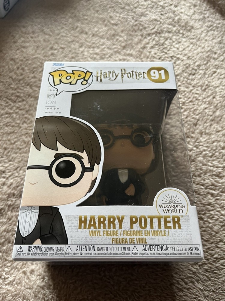 Harry Potter Funko Pop #91