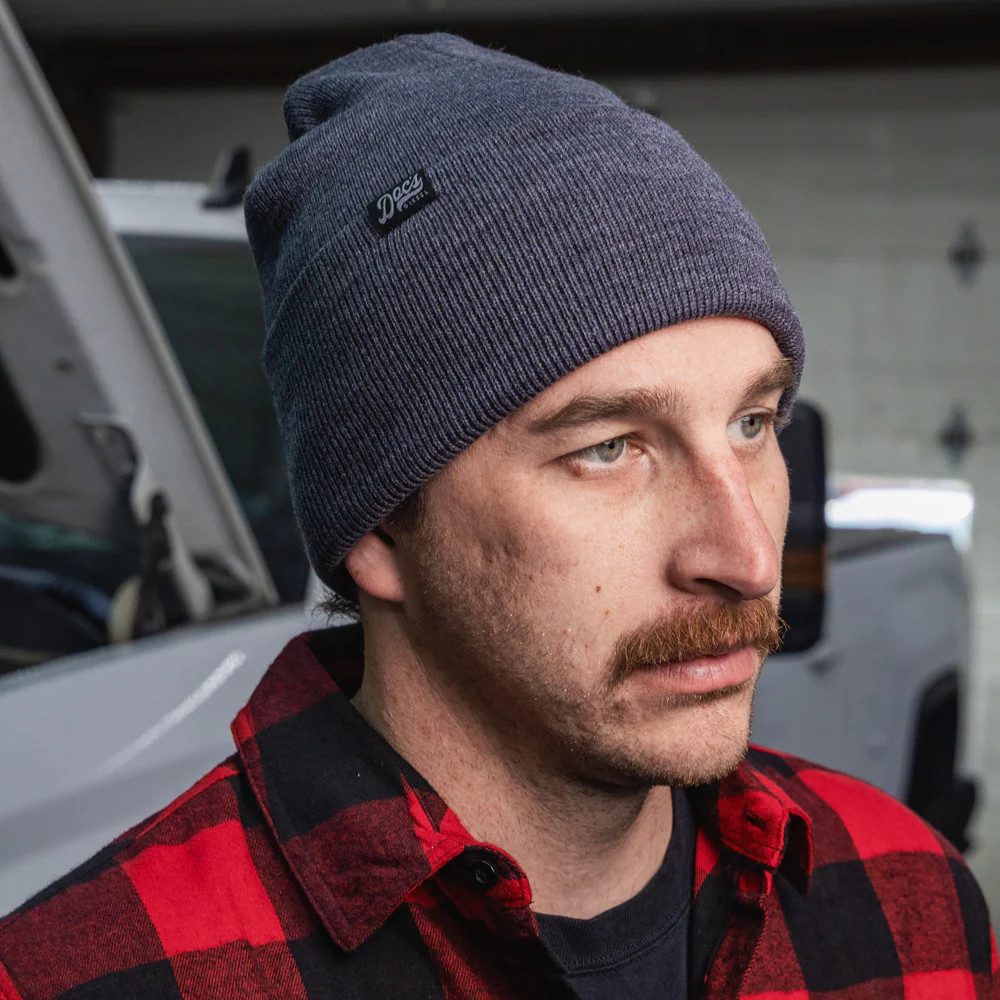 Doc's Diesel Cold Steel Beanie