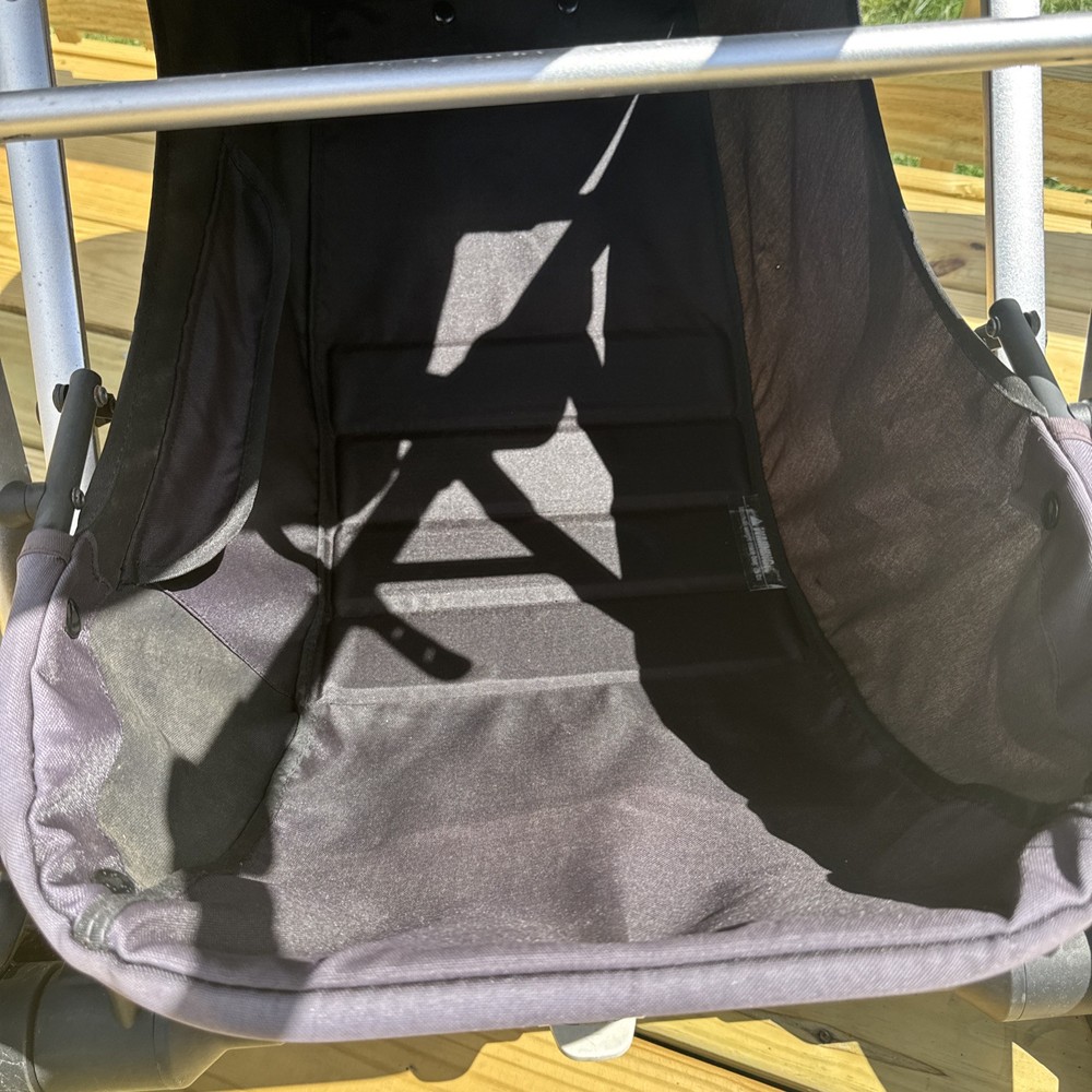 Mockingbird Single Stroller Authentic Black Good Condition Works Great