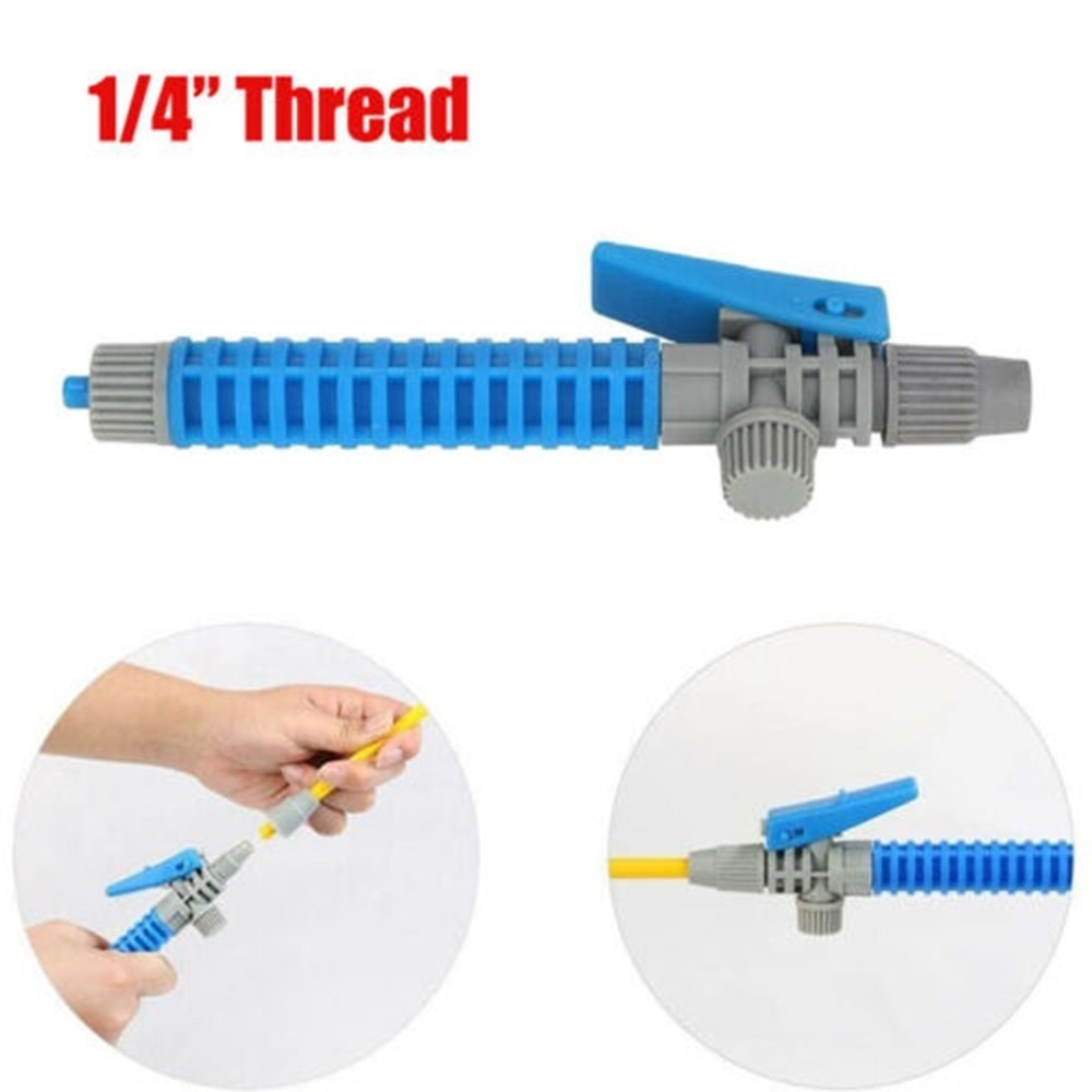 Trigger Knapsack Sprayer Switch Handle Parts for Garden Pest Control PlantTool