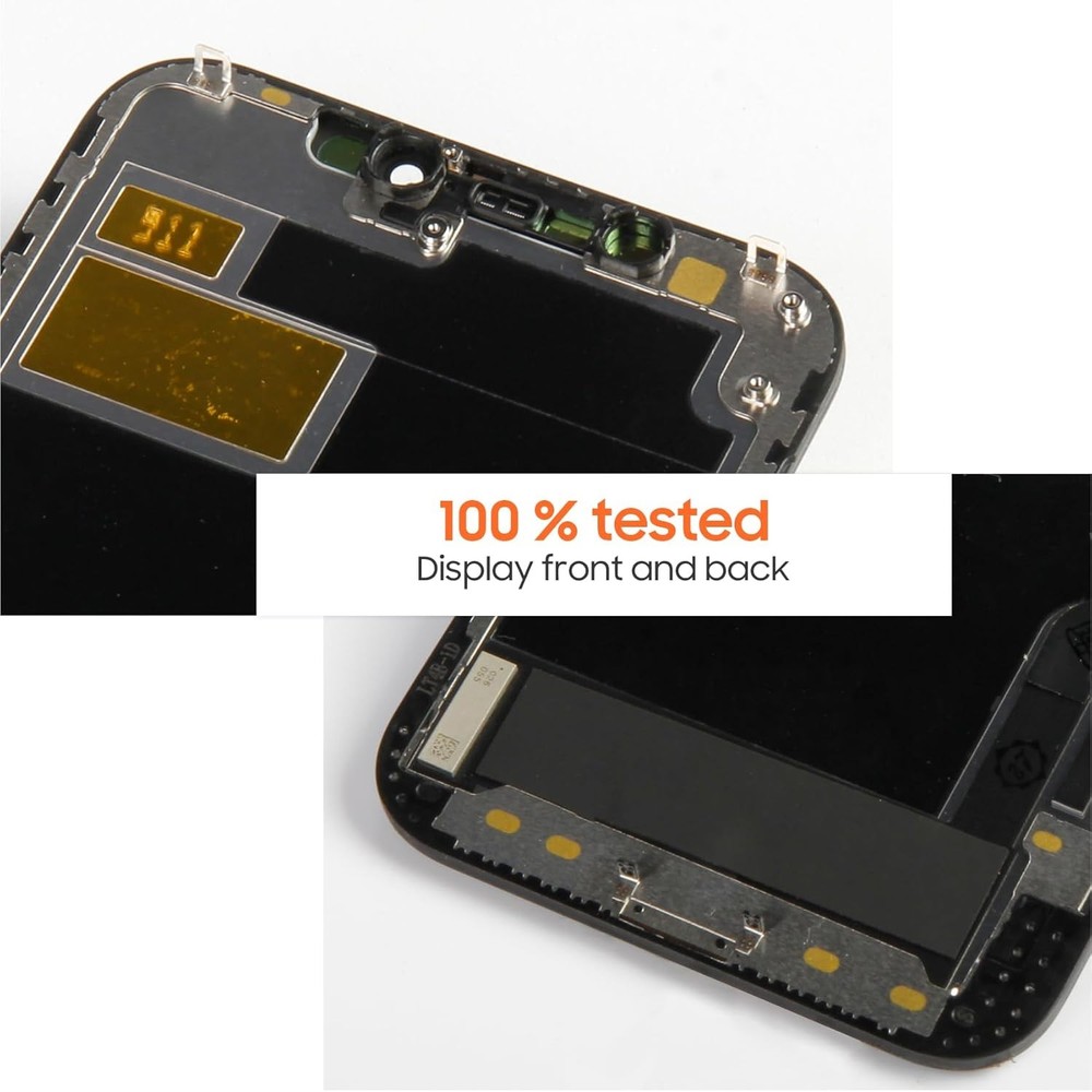 For iPhone 12 For iPhone 12 Pro LCD Screen Touch Display Digitizer Assembly Kits