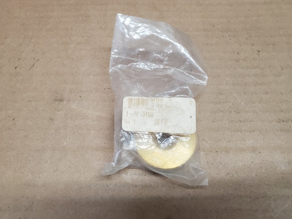 NOS M15158 Snow Plow Brass Pump Piston E46 E47 E57 E58 E60 E68 E88 Meyer 15158
