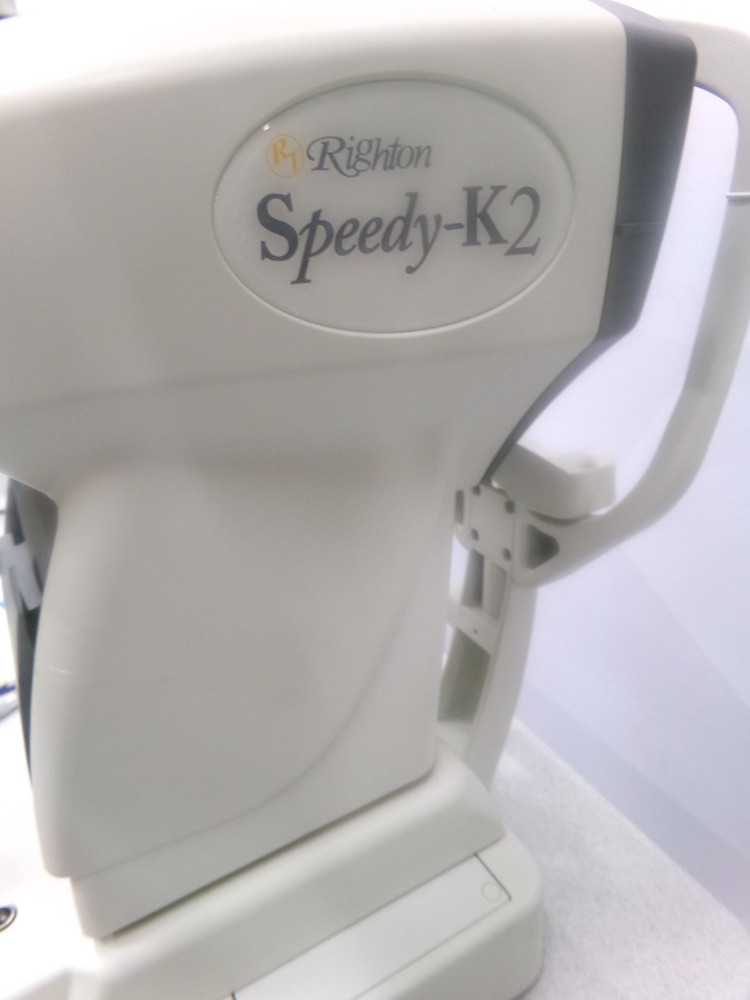 Righton Speedy K2 Autorefractor/Keratometer