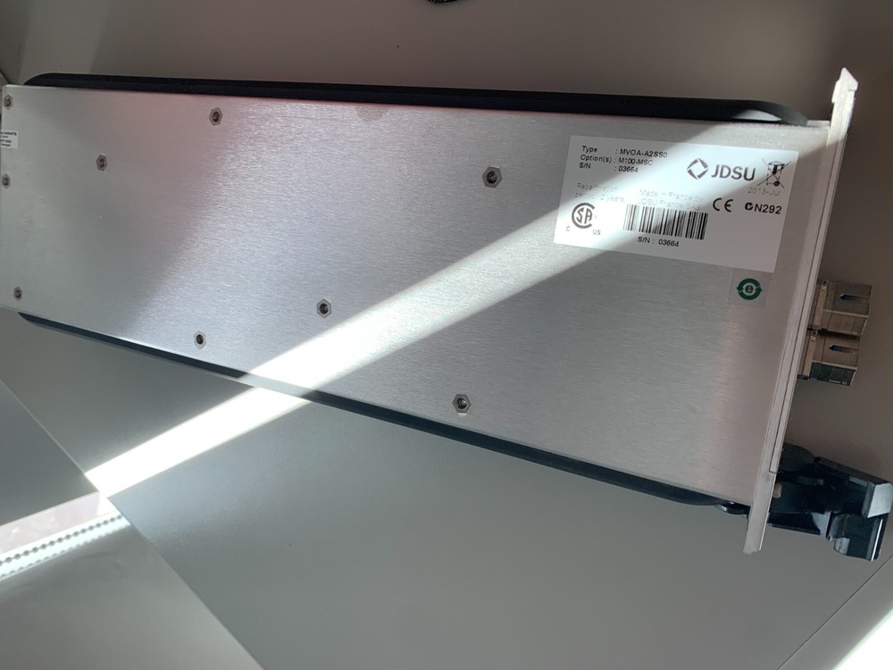 JDSU Attenuator MVOA-A2SS0