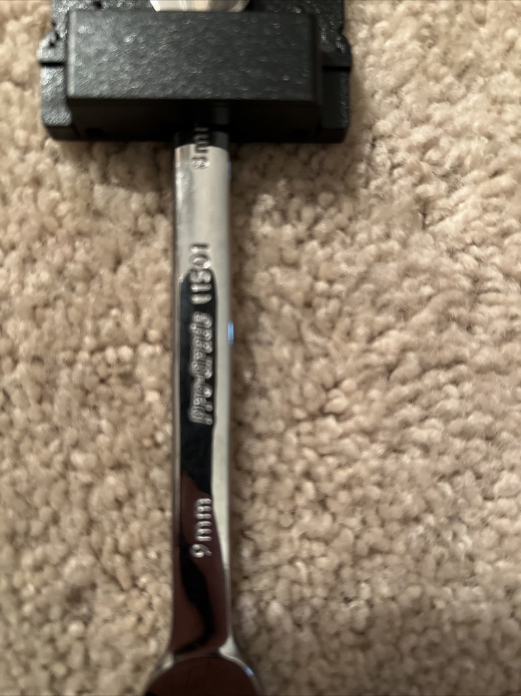 PRO-GRADE 11501 8x9 mm open end wrench