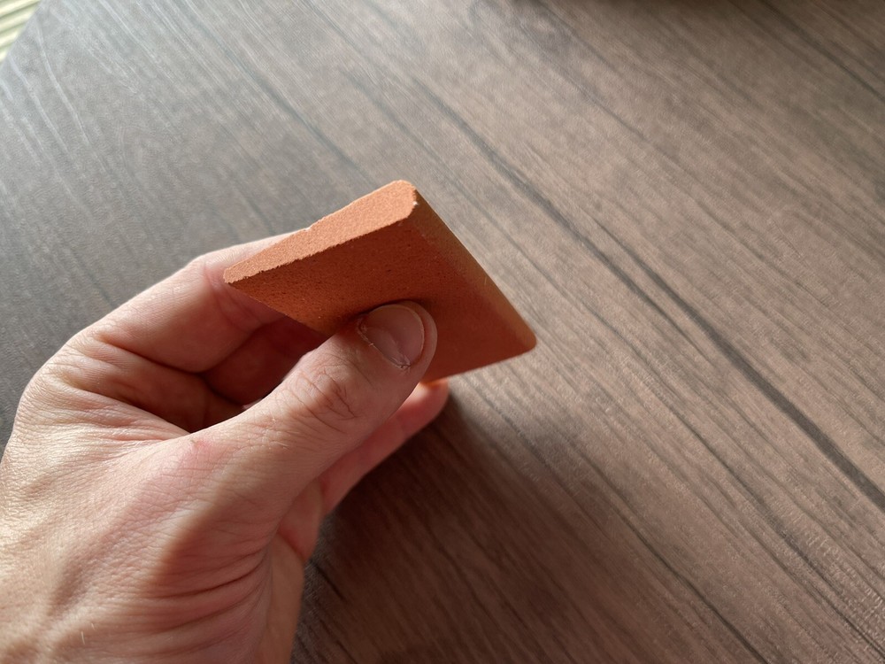 Sharpening Slip Stone USA MADE Fine 320grit Whetstone Knife Sharpener