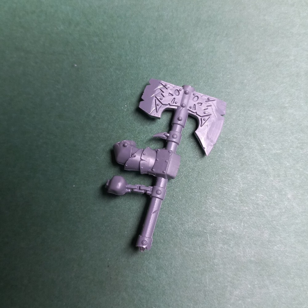 Warhammer Fantasy Bits - Big Orc Axe