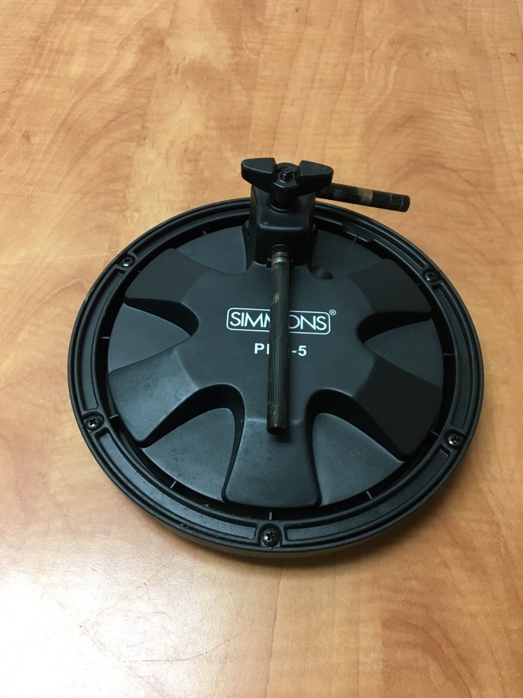 SIMMONS PDS-5 ELECTRONIC DRUM PAD 8" SDP5X