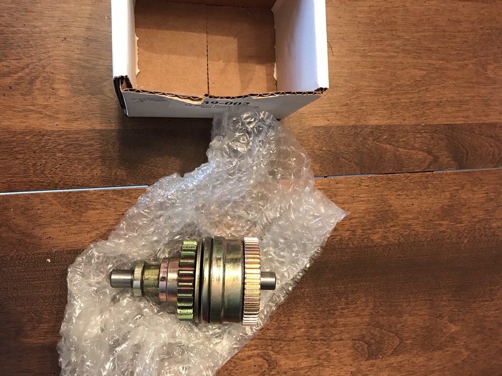 Arctic Cat Tigershark Starter Bendix 3008-408