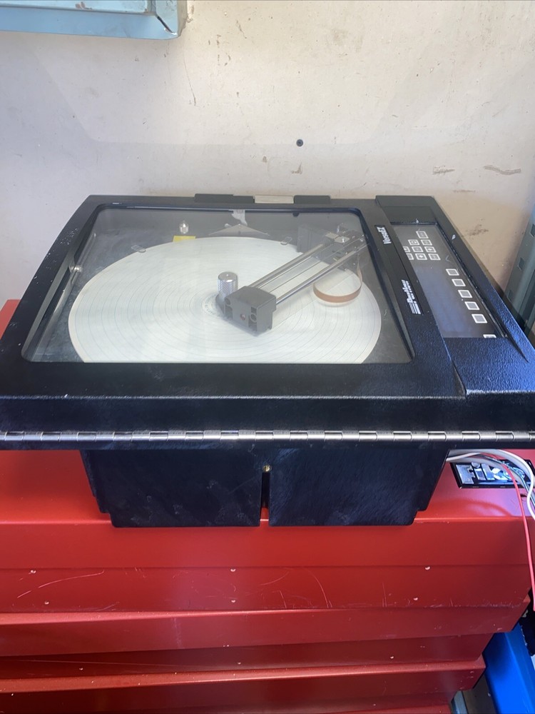 Partlow VersaEZ (9422000000032) Circular Chart Recorder