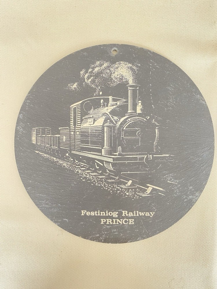 England Railway Collection Plates