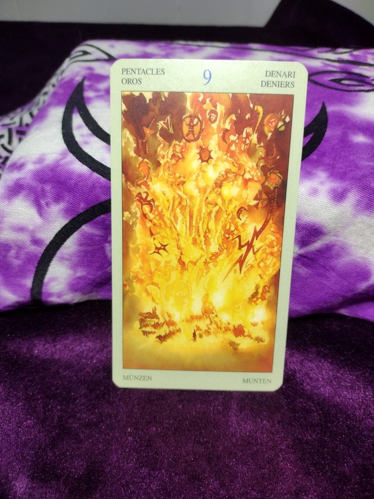 Native American Tarot Lo Scarabeo