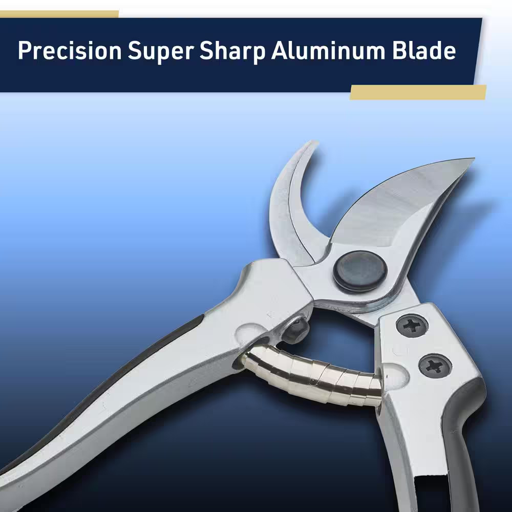 8 In. Bypass Pruning Shears