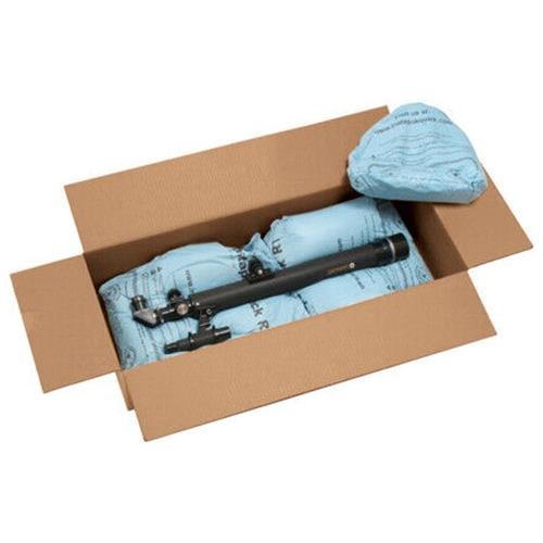 18 x 24" Blue Instapak Quick RT Extra Thick Expandable Foam Bags 30/Case