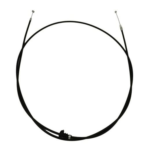 NEW 53630-33150 Front Hood Release Cable Wire Compatible with 2007 2008 2009