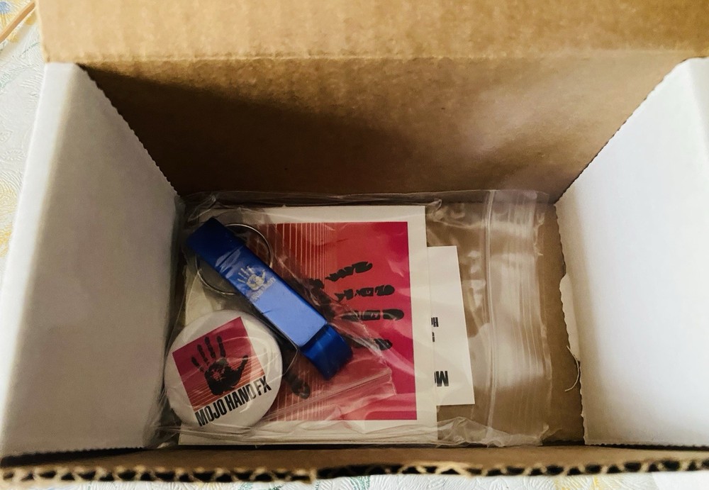 MojoHand FX One Ton Bee