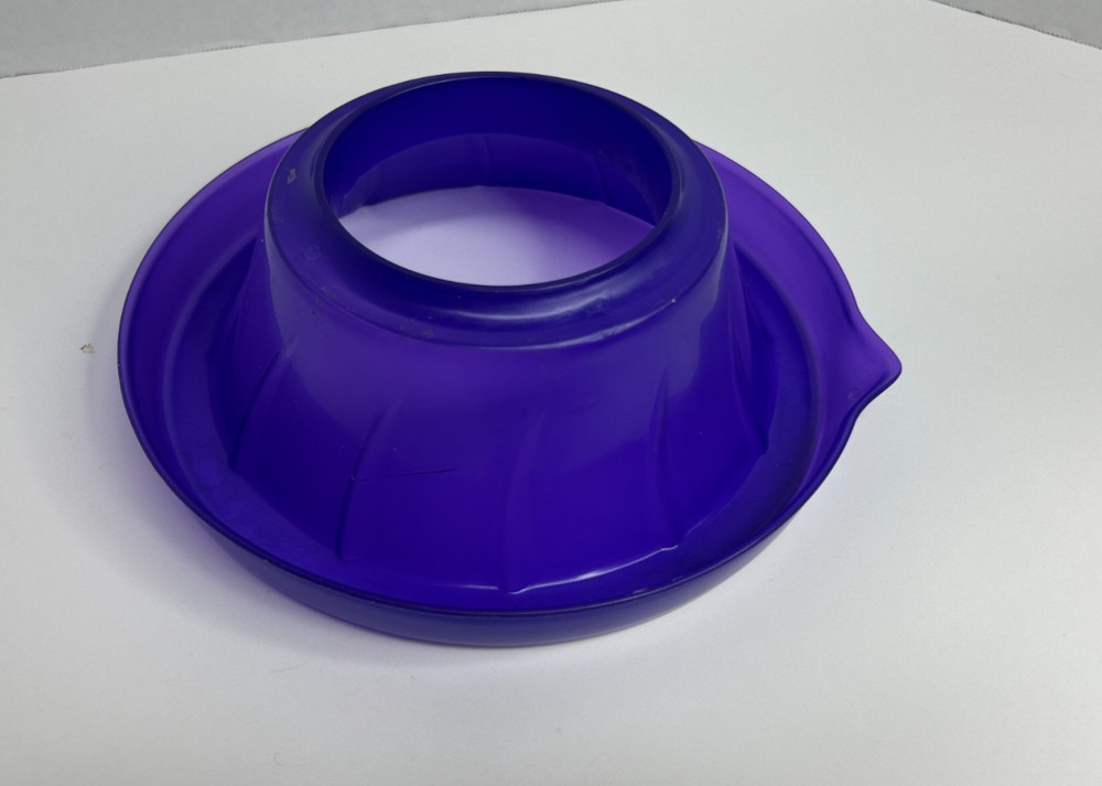 REPLACEMENT BASE ONLY for Gazillion Bubble Mania Machine Party Bubbles Toy