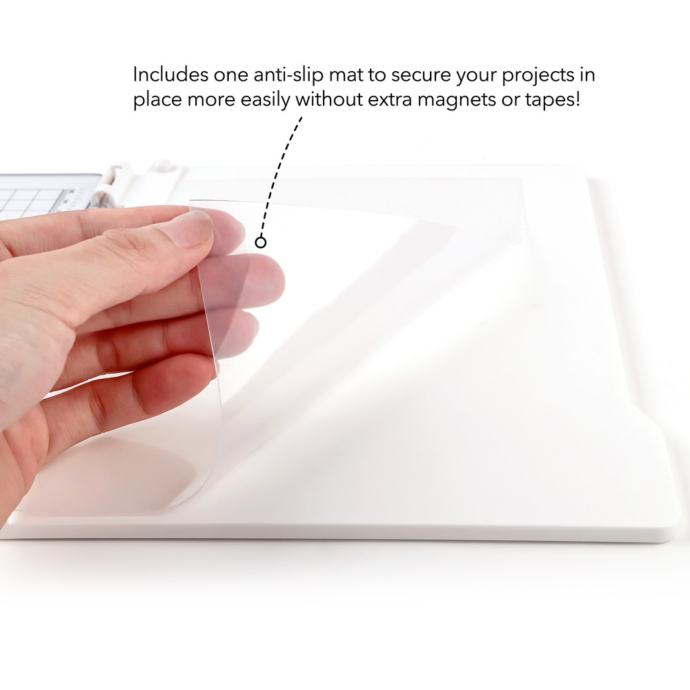 Stamp Positioner Perfect Stamping Tool Stamp Positioning Tool for DIY Scrapbook
