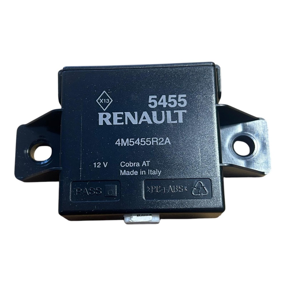 Genuine Vauxhall Vivaro B Alarm tilt sensor module 95599458