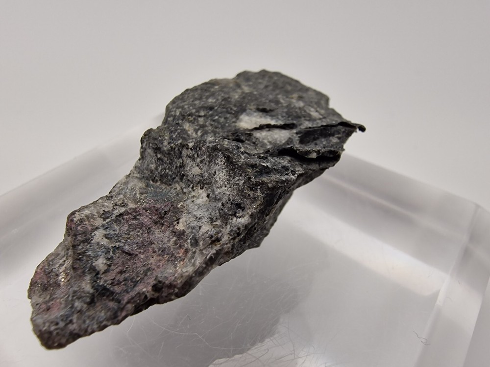 Native Silver from Cobalt , Ontario , Canada