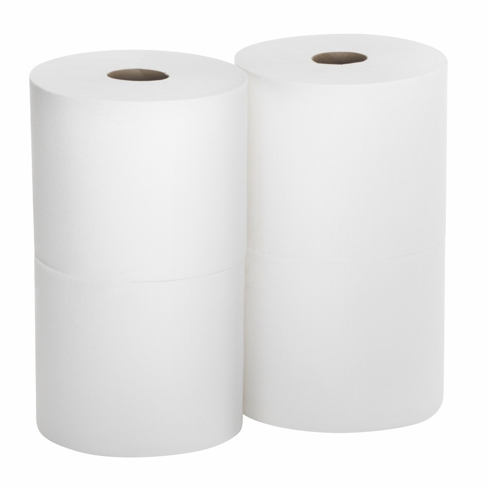 SofPull High Capacity Center Pull Paper Towels 8400 ft Per Roll GCP - 4 Rolls