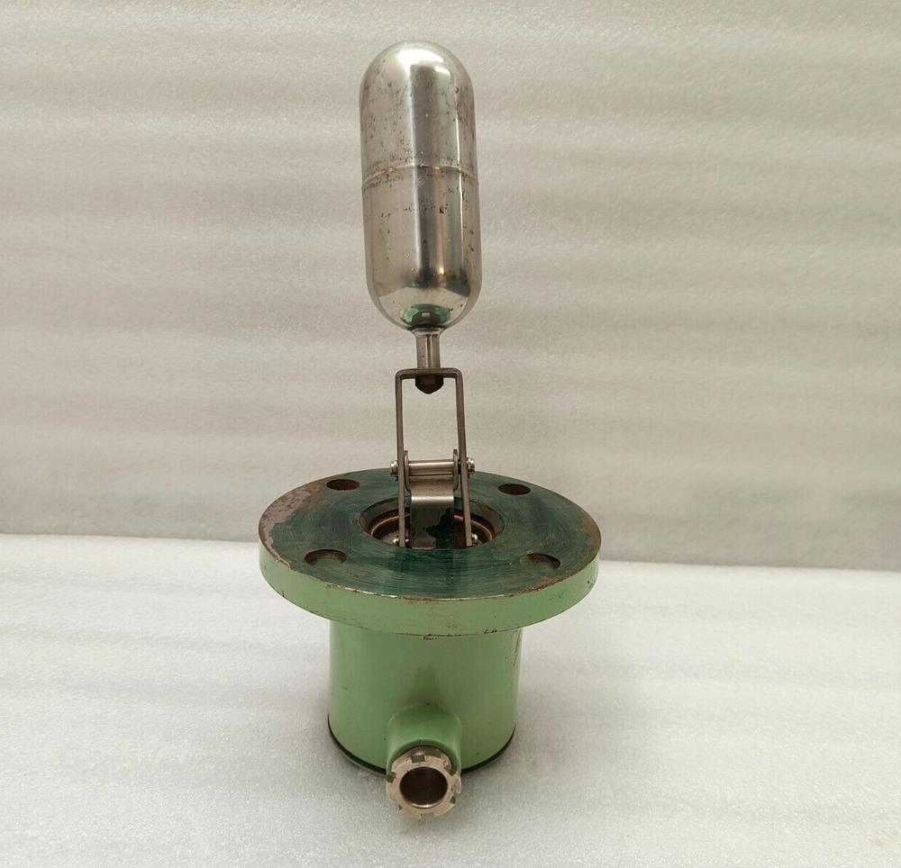 Sankyo Seisakusho S-K16ES Float Switch Flange: 10K-65A