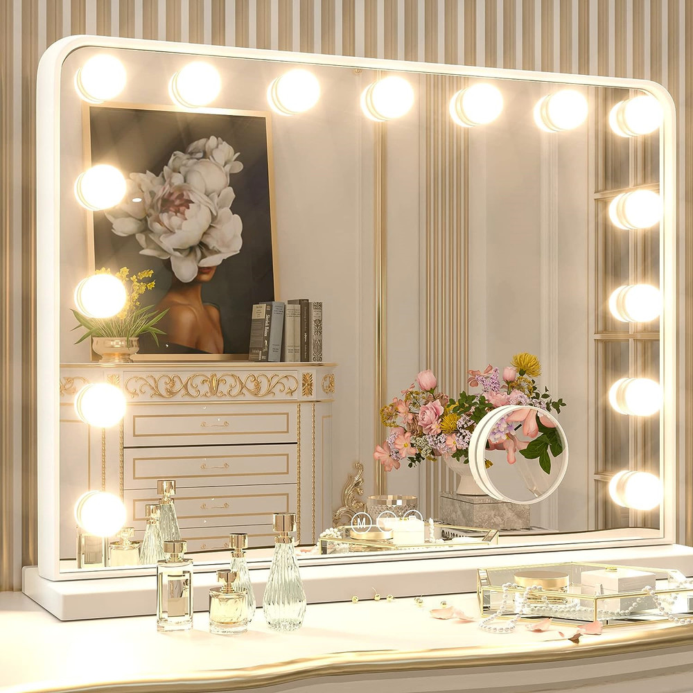 Keonjinn Hollywood Vanity Mirror