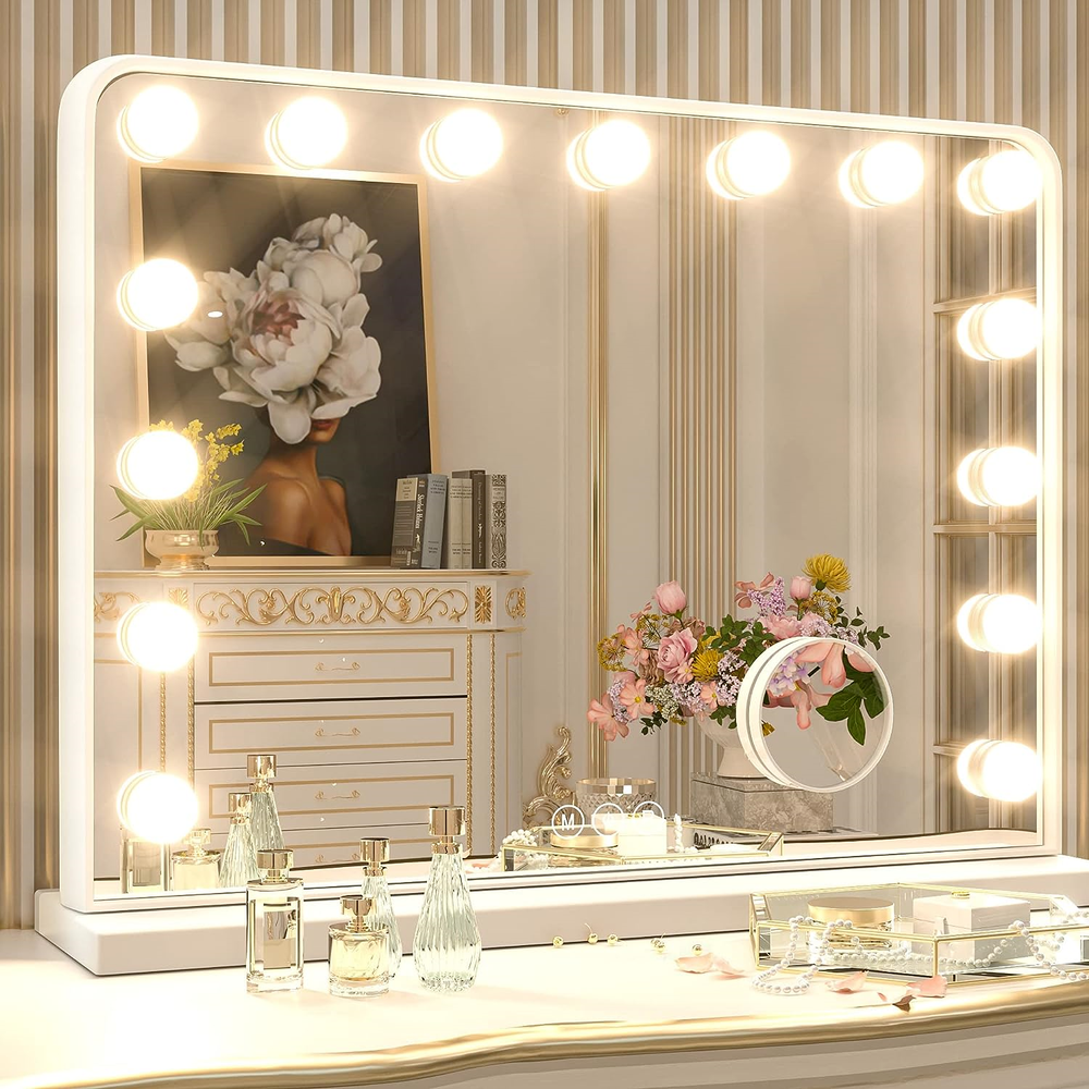 Keonjinn Hollywood Vanity Mirror