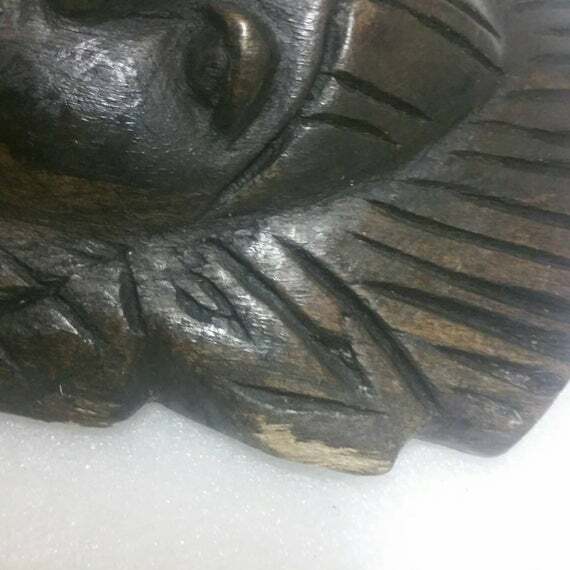 Art and Decor - African Wall Mask A1057