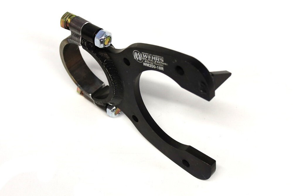 CLAMP ON METRIC CALIPER BRACKET RR