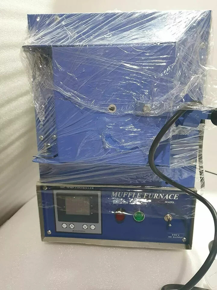 Muffle Furnace Rectangular with Free expedite Shipping