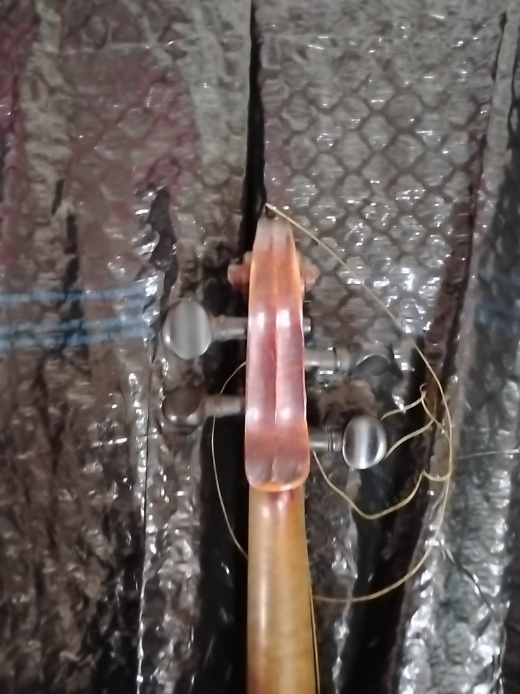 Great Antique German Violin