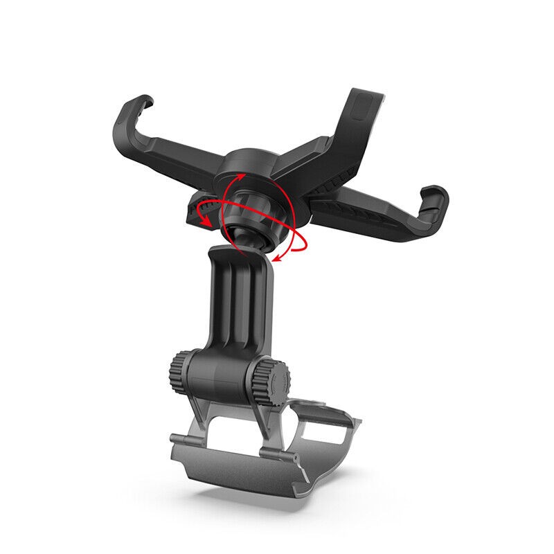 ABS Adjustable Handle Bracket Phone Holder Mount Clamp For Switch Pro Controller