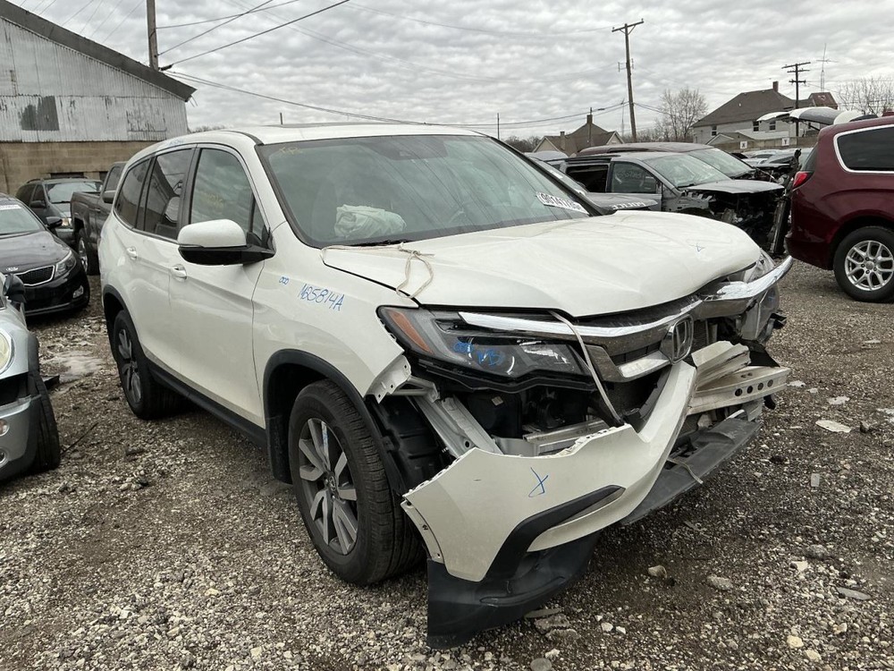 Differential Carrier Fits 17-24 RIDGELINE 876809