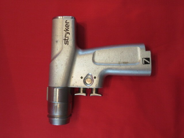 Stryker 7205 Rotary Drill, System 7 Dual Rotary Drill, Refurbished