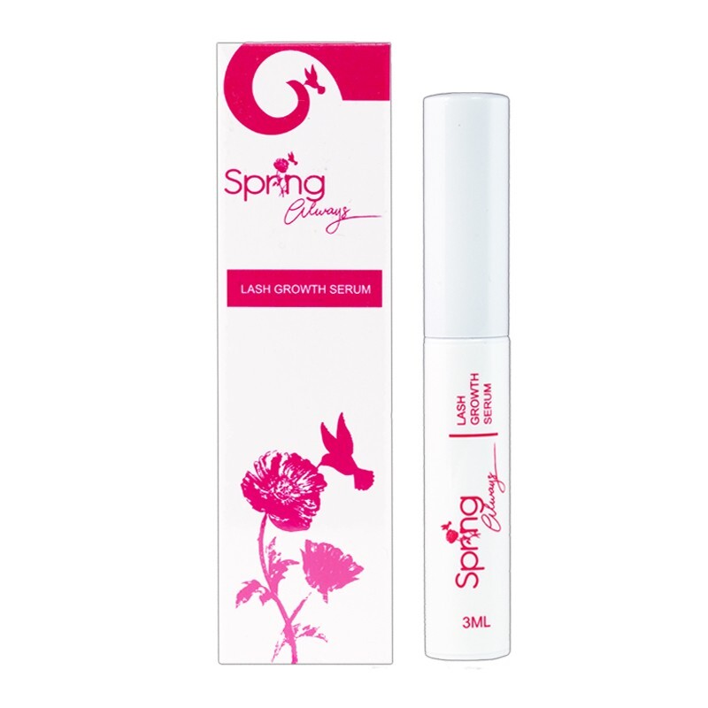 eye lash growth serum