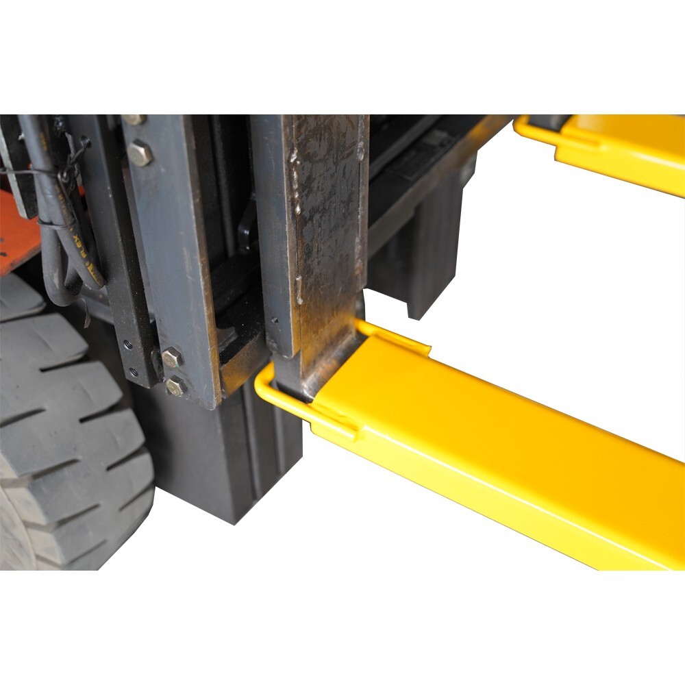 Pallet Fork Extensions 72in Fork Blades with 4.5in Width