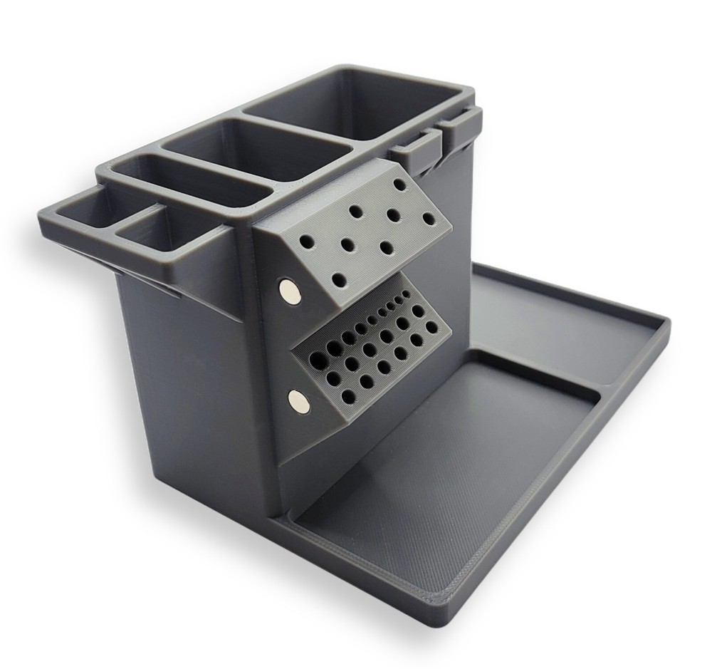 Modeler Craft Tool Organizer Caddy (Model, Gunpla, Train, Car, Airplane)