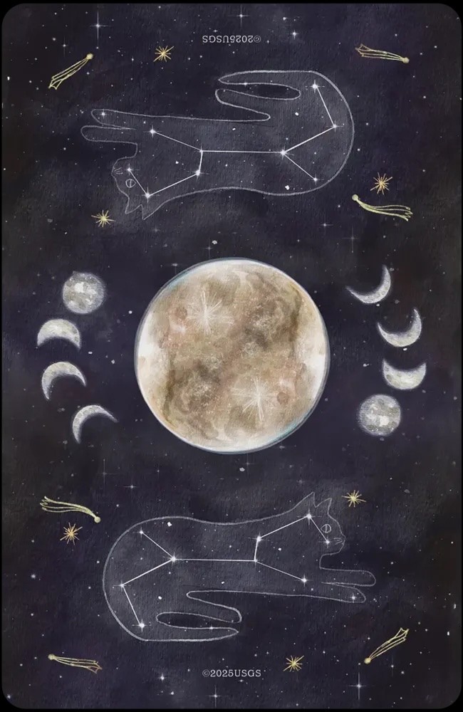 Cat Mythos & Magick Oracle Card Deck!