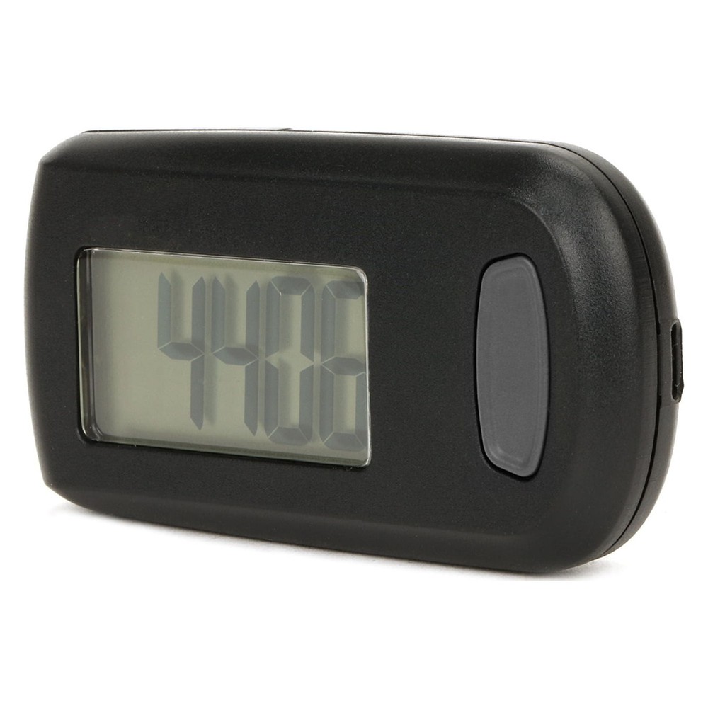 Athletic Works Step and Distance Pedometer,Battery,Walk, Run, Jog